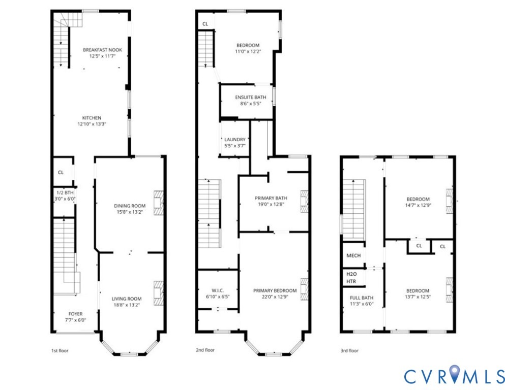 Lombardy St, Richmond, VA 23220