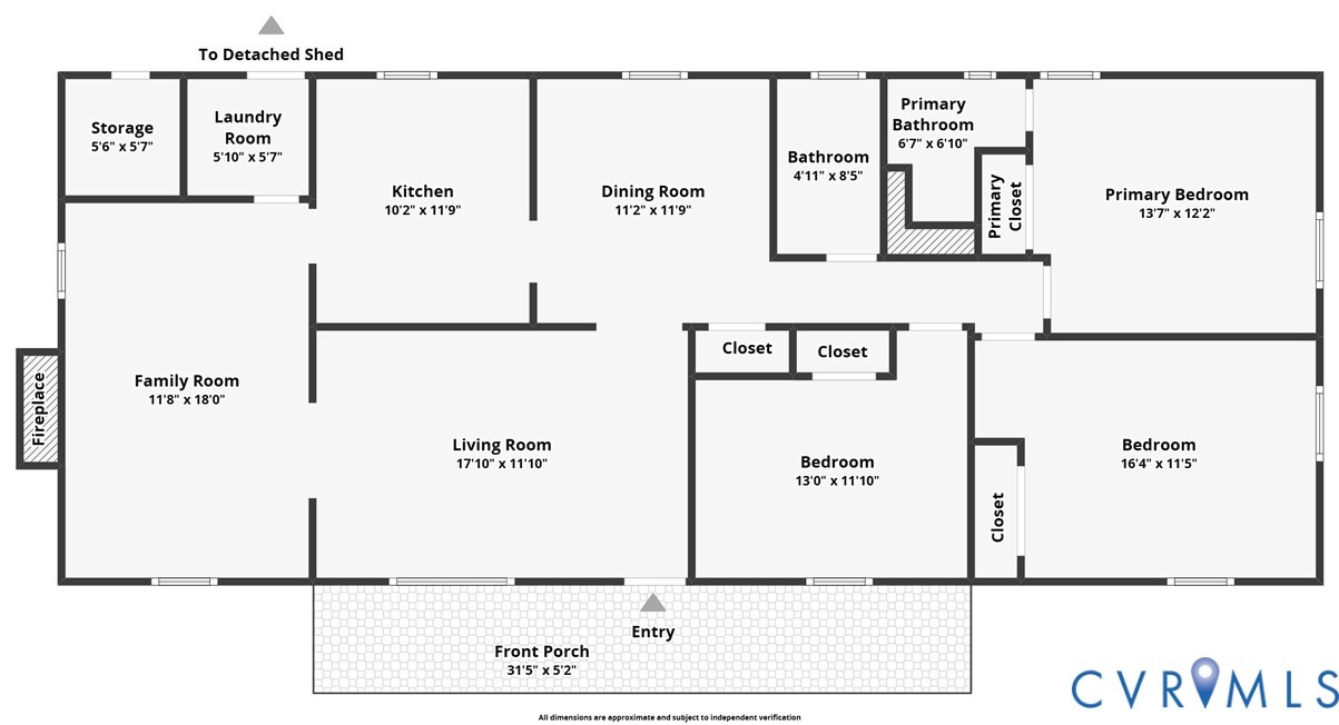 Princeton Rd, Petersburg, VA 23805