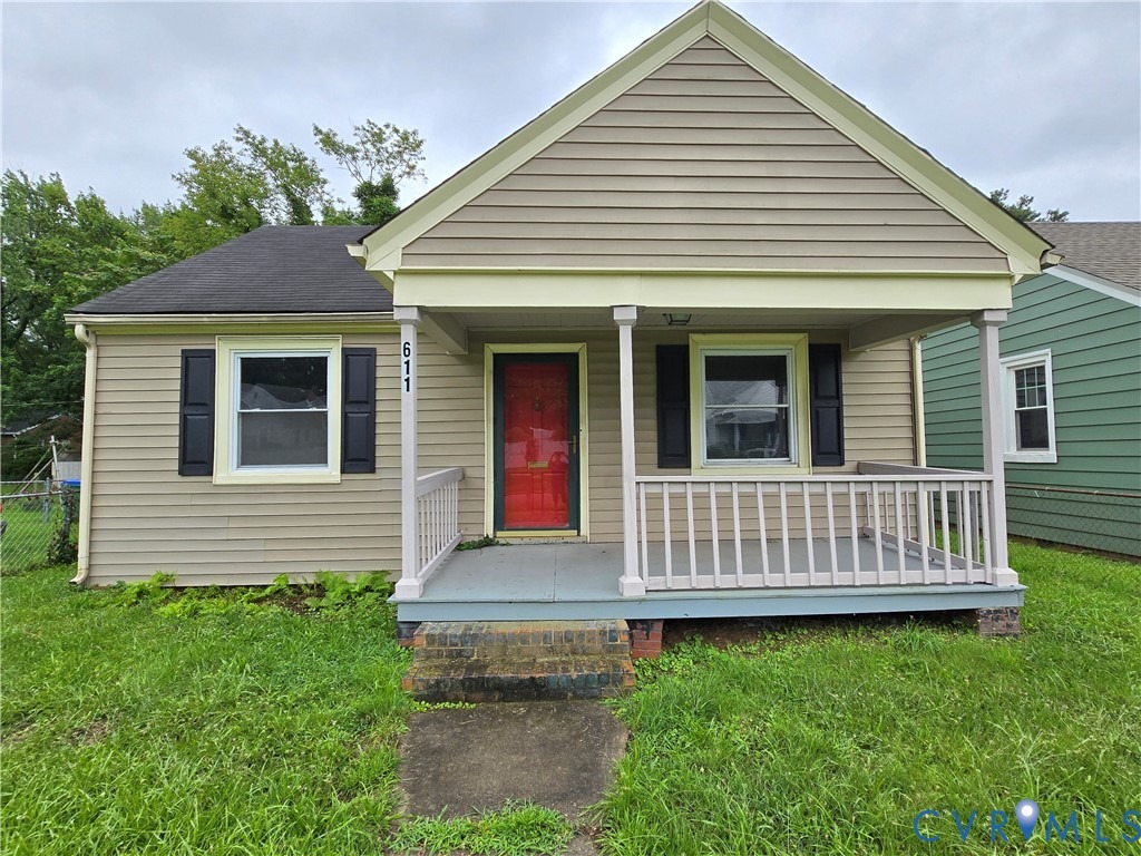 Milton St, Richmond, VA 23222
