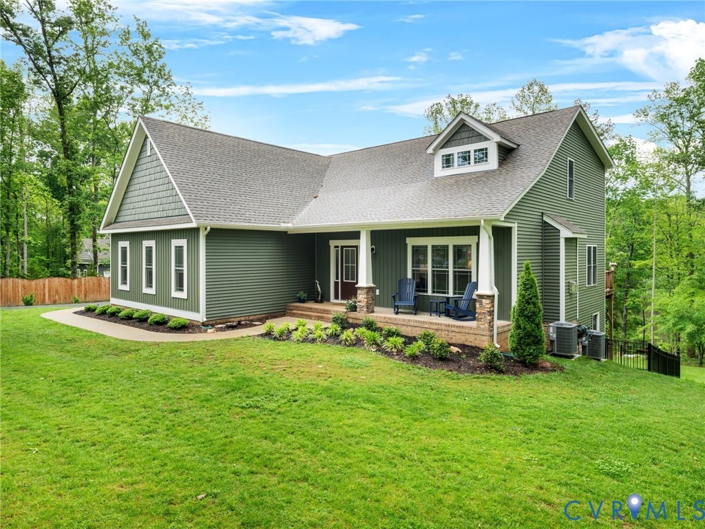 Mill Quarter Rd, Powhatan, VA 23139 #1