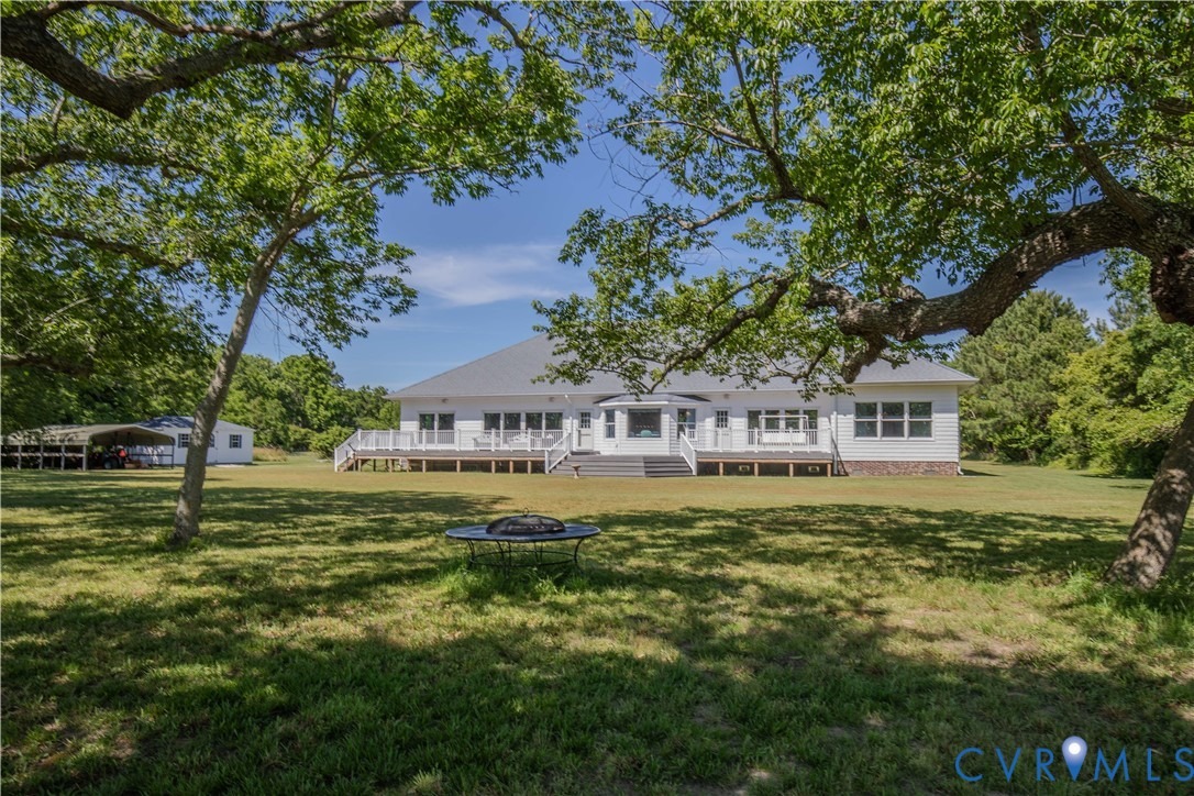 Mink Farm Rd, Onancock, VA 23417