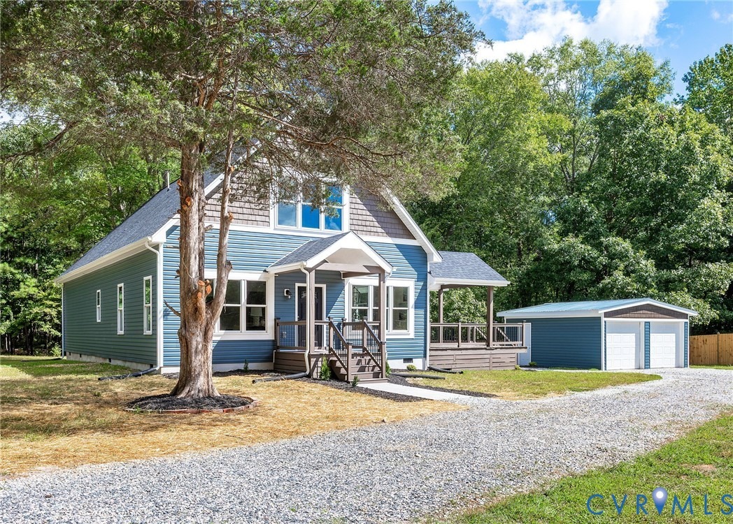 Beaver Bridge Rd, Chesterfield, VA 23838