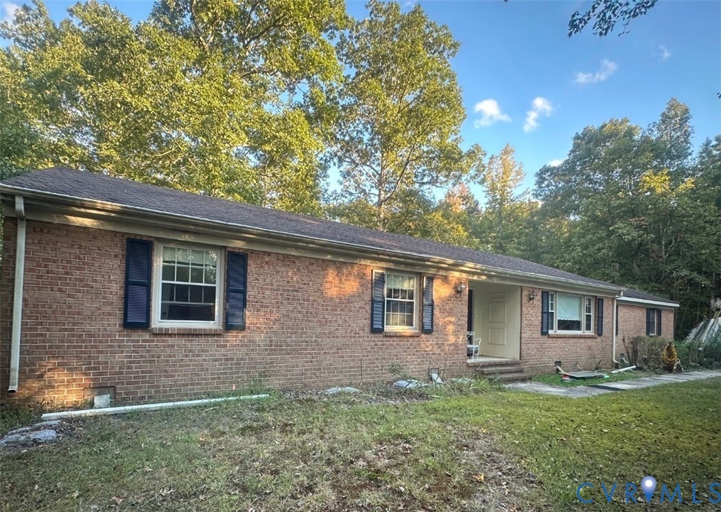 Gold Acres Farm Rd, Prince George, VA 23875
