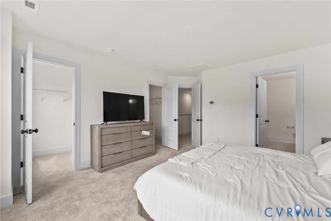 Shire Walk Trl, Henrico, VA 23233