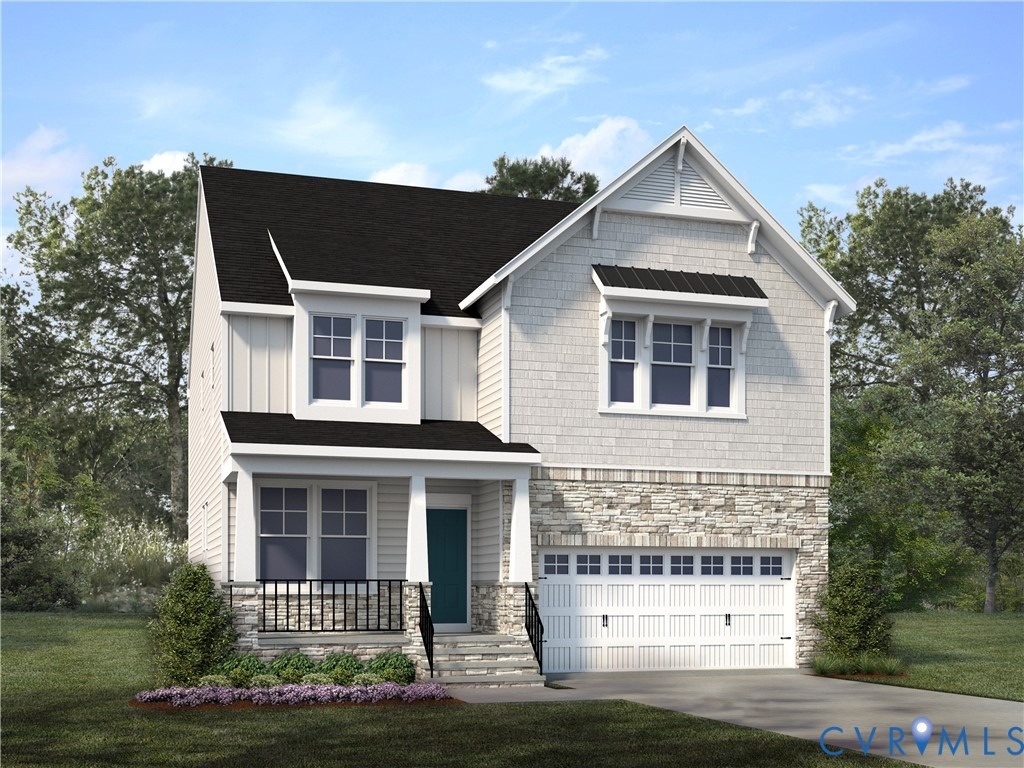 Arbor Heights Ter, Midlothian, VA 23114
