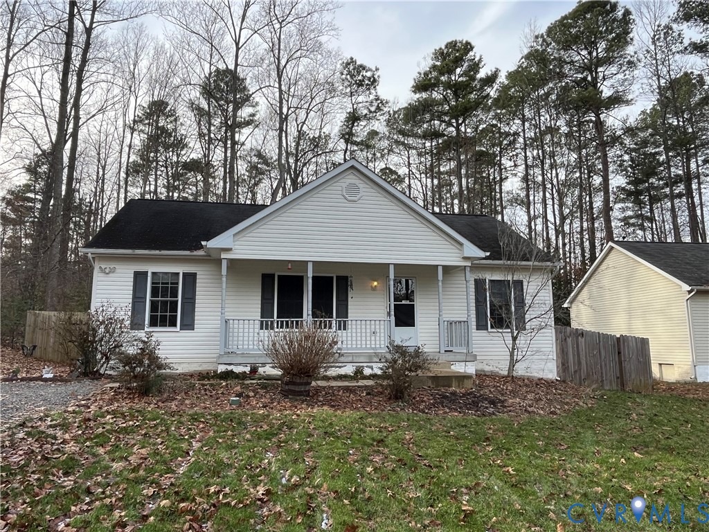 Norfolk Dr, Ruther Glen, VA 22546