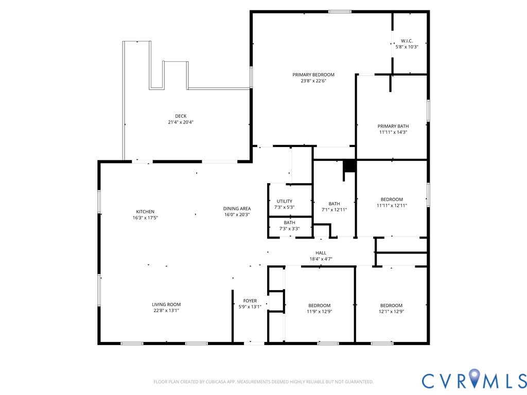 Meadow Rd, Sandston, VA 23150 #1