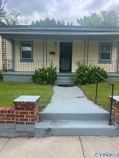 Jefferson St, Petersburg, VA 23803