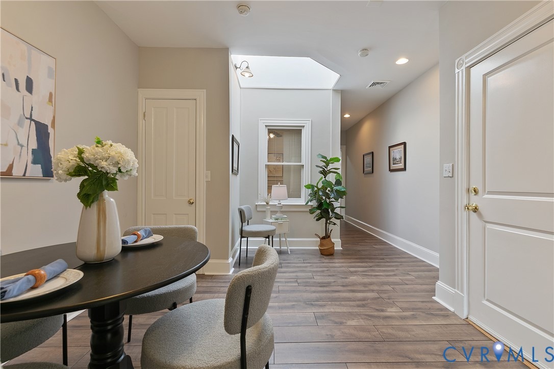 2nd St, Richmond, VA 23219