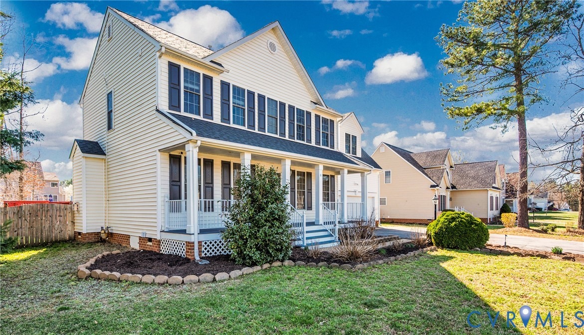 Danrett Ln, Henrico, VA 23231 #1