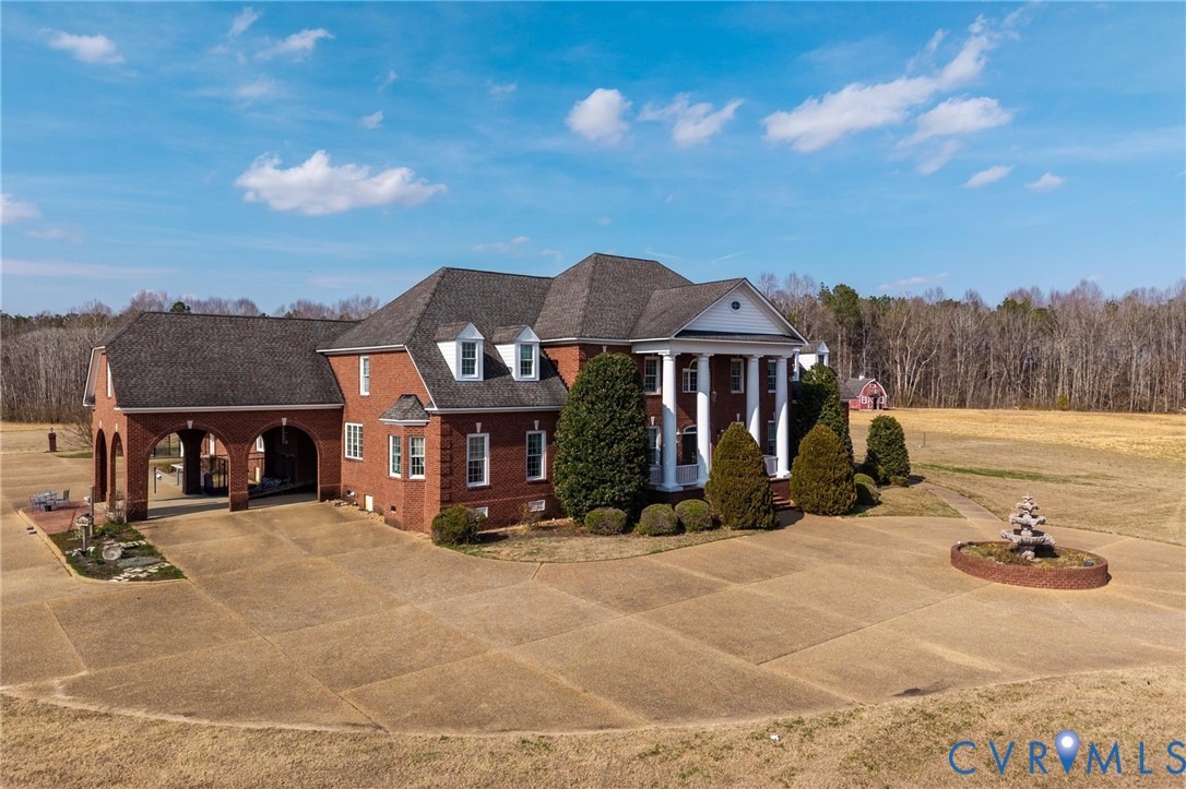 Camp Pkwy, Courtland, VA 23837 #1