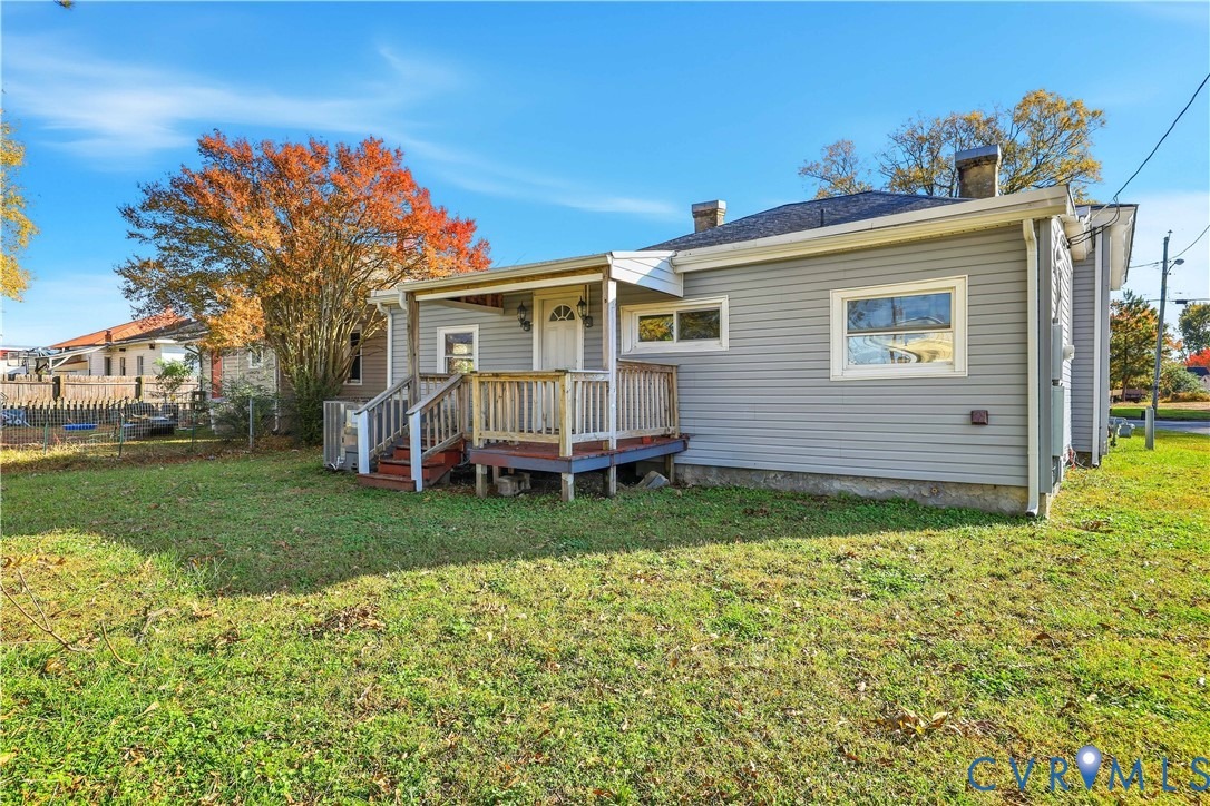 Fairfax Ave, Colonial Heights, VA 23834 #1