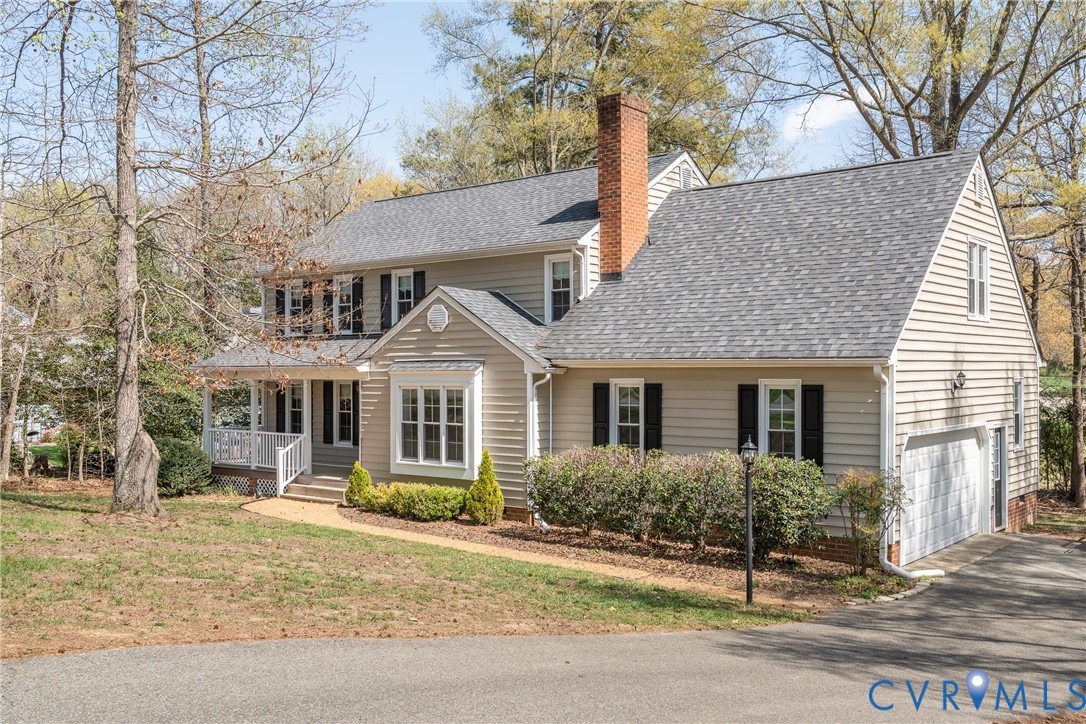 Hixson Dr, North Chesterfield, VA 23236 #1
