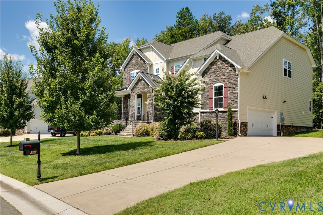 Channelmark Ct, Chester, VA 23836 #1