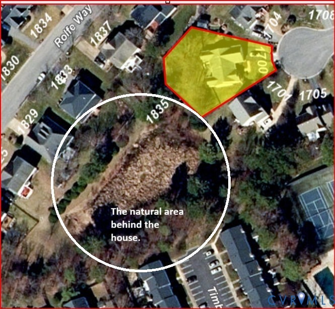 Rolfield Way, Henrico, VA 23238