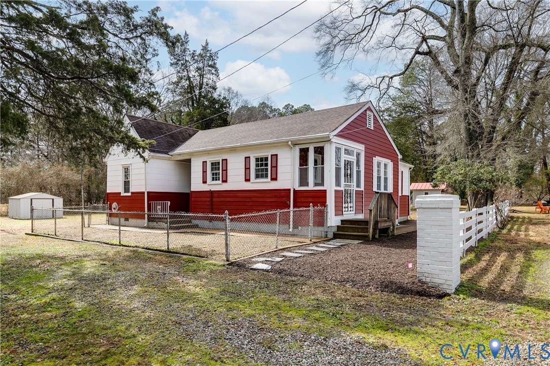 Street George St, North Chesterfield, VA 23237 #1