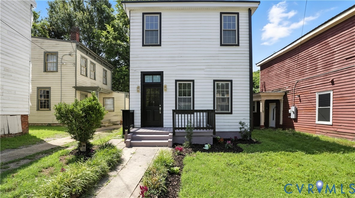 Grove Ave, Petersburg, VA 23803 #1