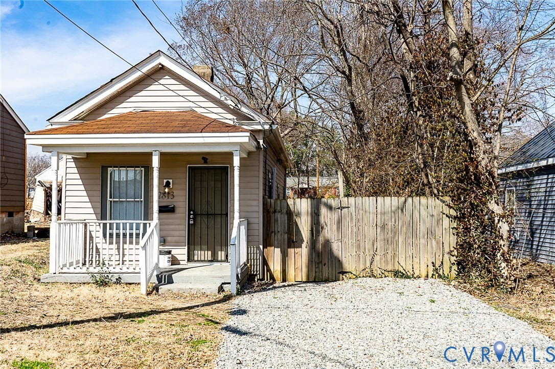 Burfoot St, Richmond, VA 23224