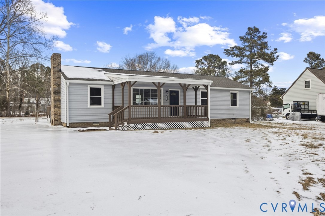 Kathleen Dr, South Chesterfield, VA 23803 #1