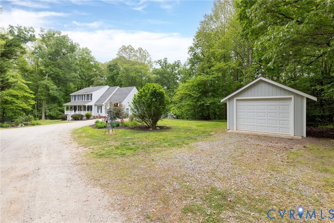 Deercreek Trl, Powhatan, VA 23139