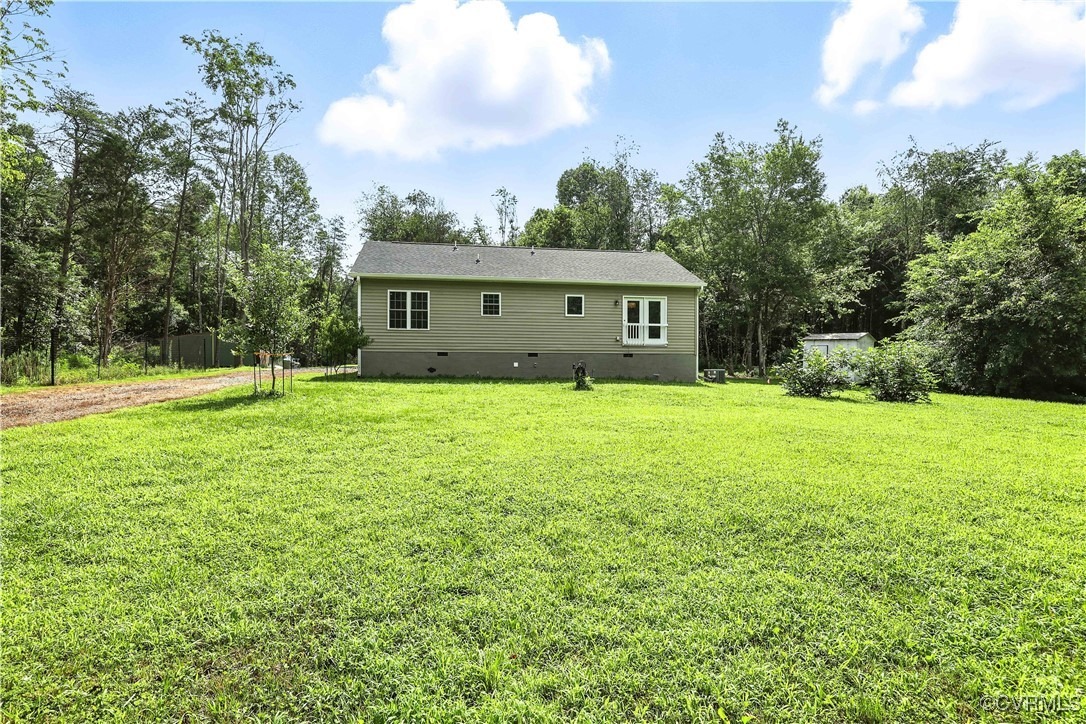 MT Elba Rd, Columbia, VA 23038