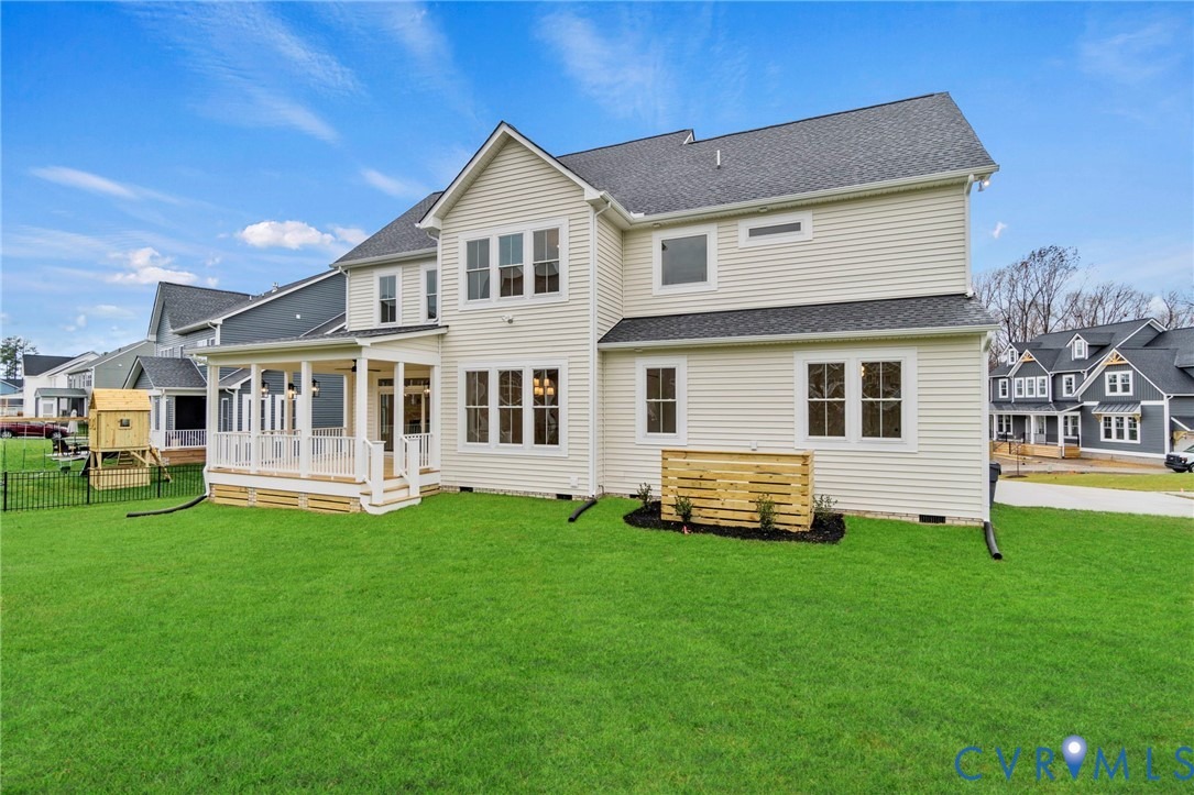 Jojo Ln, Moseley, VA 23120
