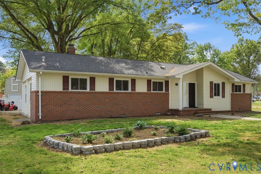 Homestead Dr, Colonial Heights, VA 23834