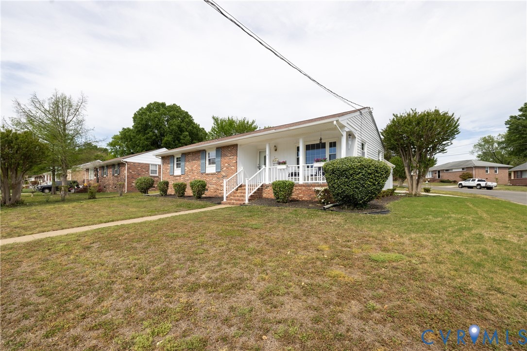 Keswick Rd, Colonial Heights, VA 23834