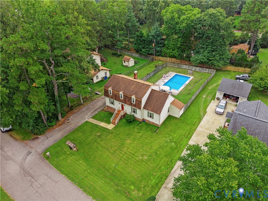 Buxton Dr, Chester, VA 23831