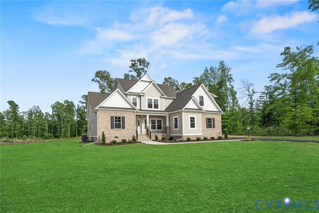 Roden Dr, Mechanicsville, VA 23111