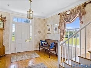 Marlborough Rd, Bruington, VA 23023