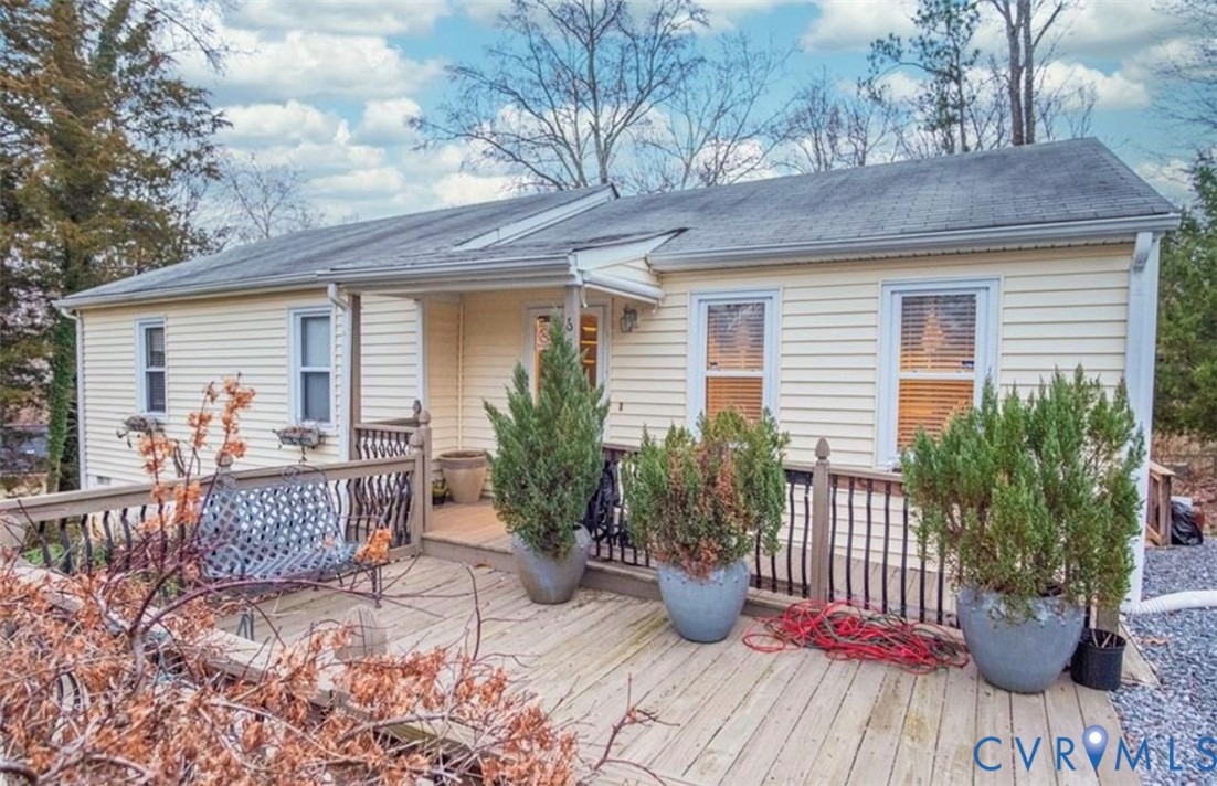 West Rd, Chesterfield, VA 23832