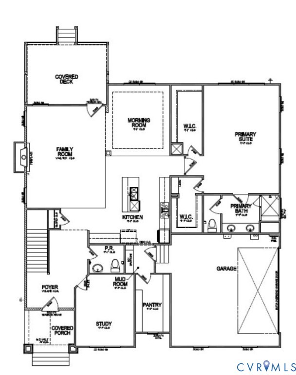 Cove Creek Ct, Moseley, VA 23120 #1