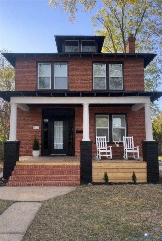 Delaware Ave, Richmond, VA 23222 #1