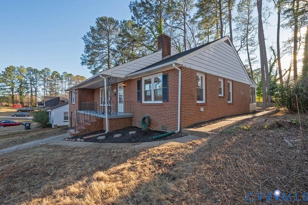 Orange Hill Ave, South Chesterfield, VA 23803