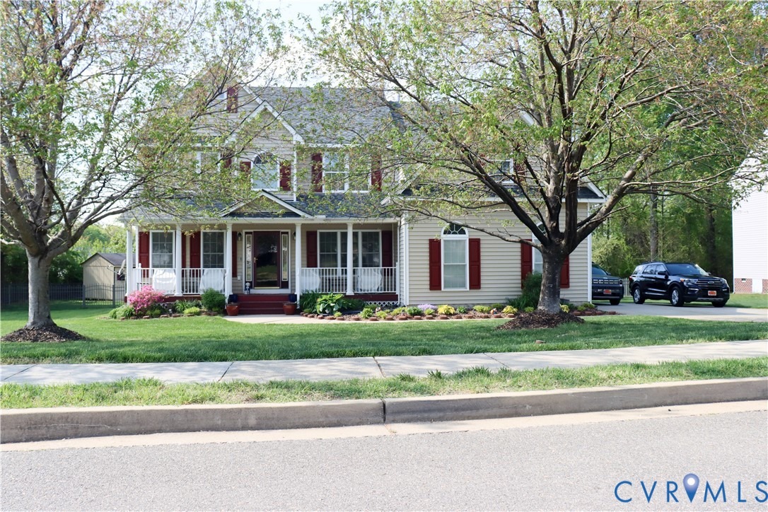 Majestic Way, Henrico, VA 23231