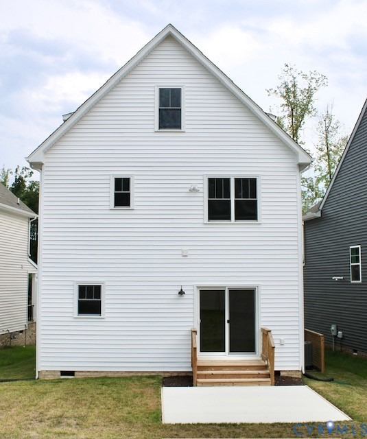 Bethany Creek Ave, North Chesterfield, VA 23236