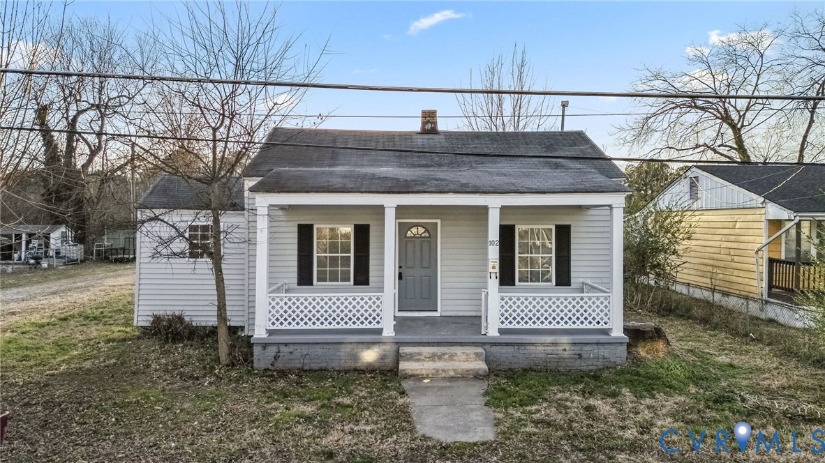 Culpepper Ave, Petersburg, VA 23803