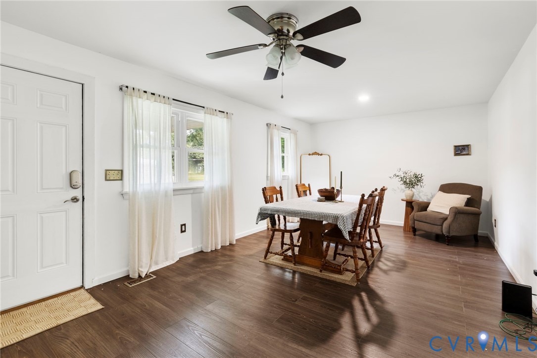 Patrick Henry Hwy, Jetersville, VA 23083 #1