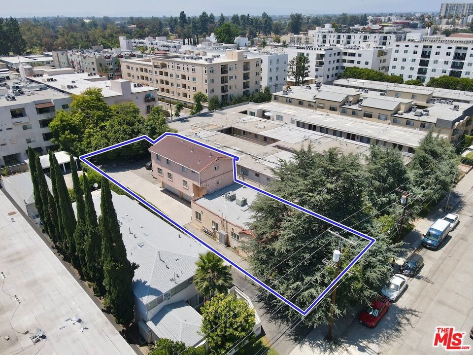 Klump Ave, North Hollywood, CA 91601
