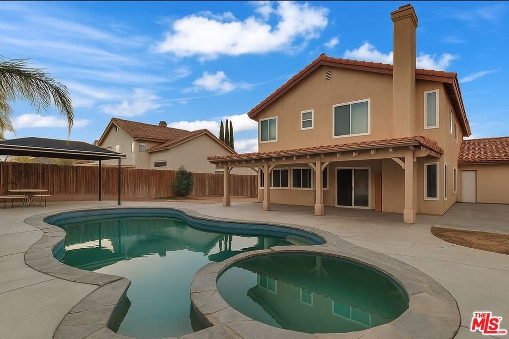 Maricotte Dr, Palmdale, CA 93550 #1