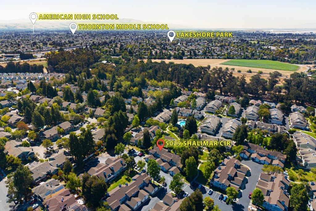 Shalimar Cir, Fremont, CA 94555