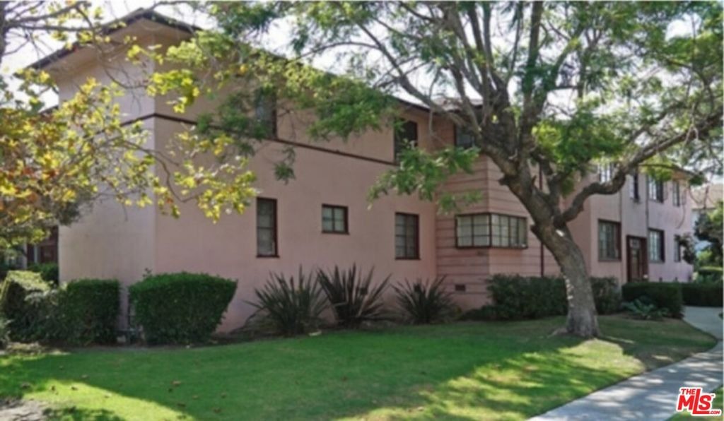 Abourne Rd, Los Angeles, CA 90008