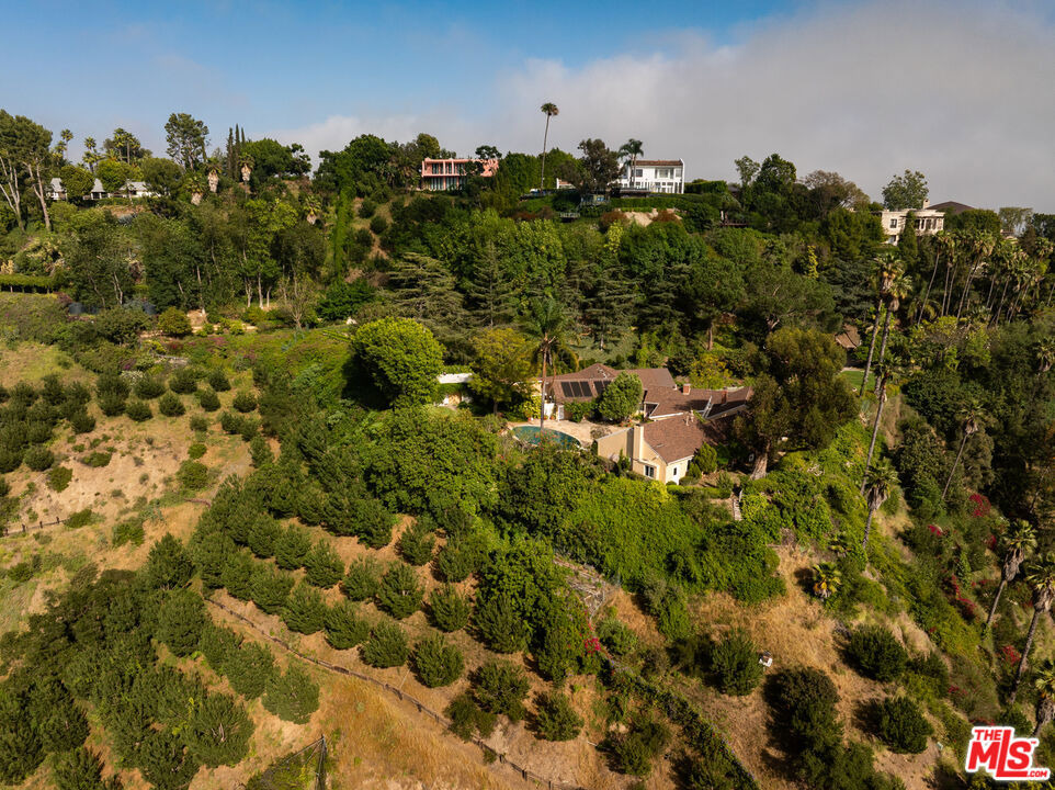 Bel Air Ct, Los Angeles, CA 90077