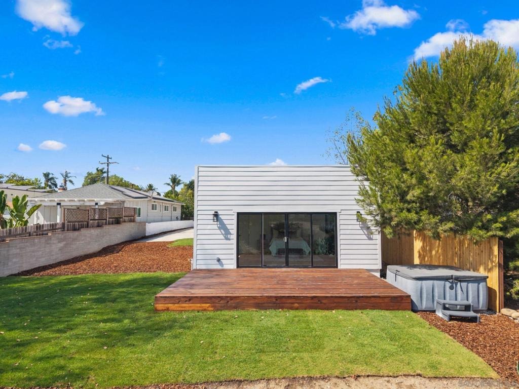 Eugene Pl, San Diego, CA 92116