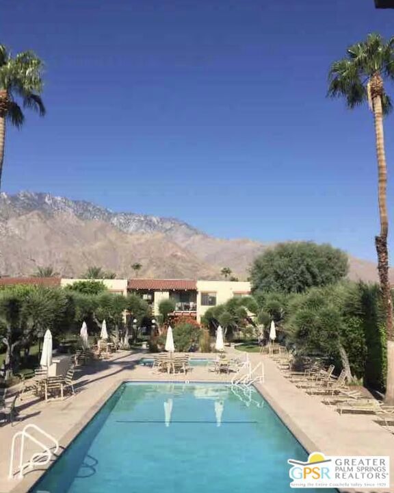 Sunrise Way, Palm Springs, CA 92262