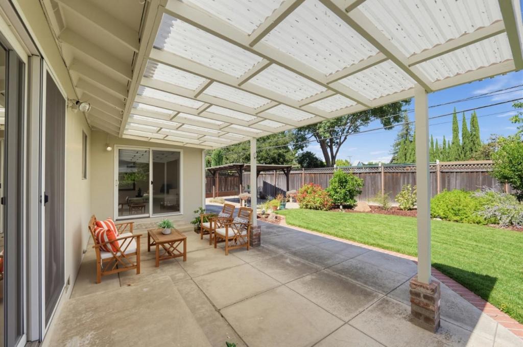 Rockefeller Dr, Sunnyvale, CA 94087