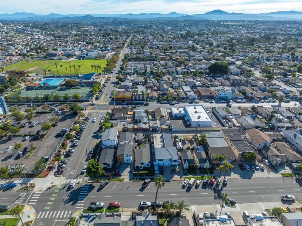 Fairmount Ave, San Diego, CA 92105