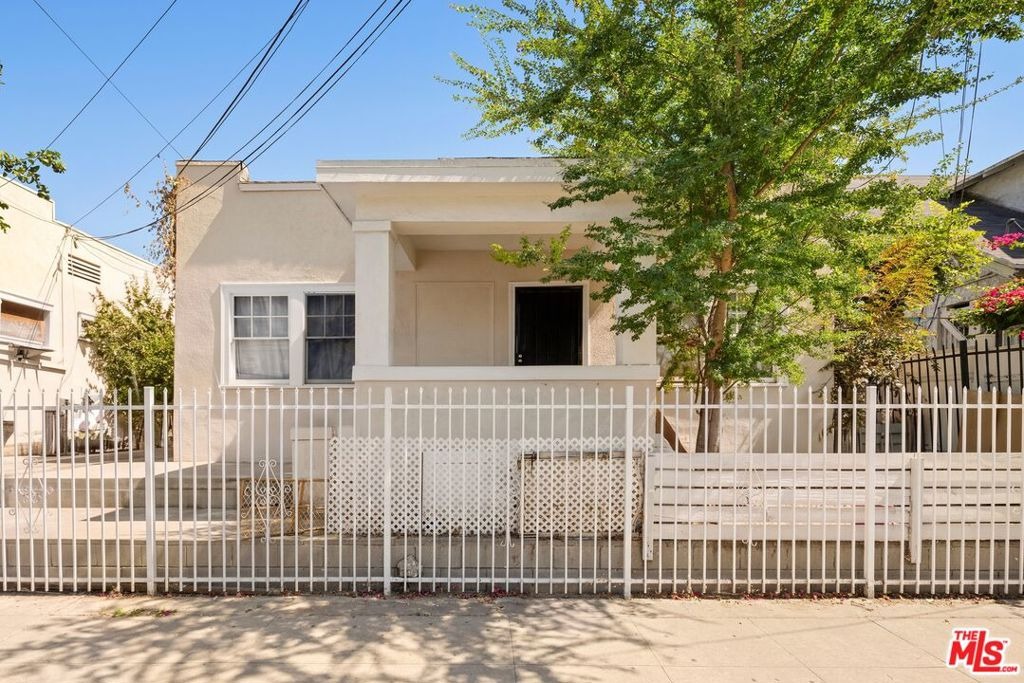 24th St, Los Angeles, CA 90011 #1