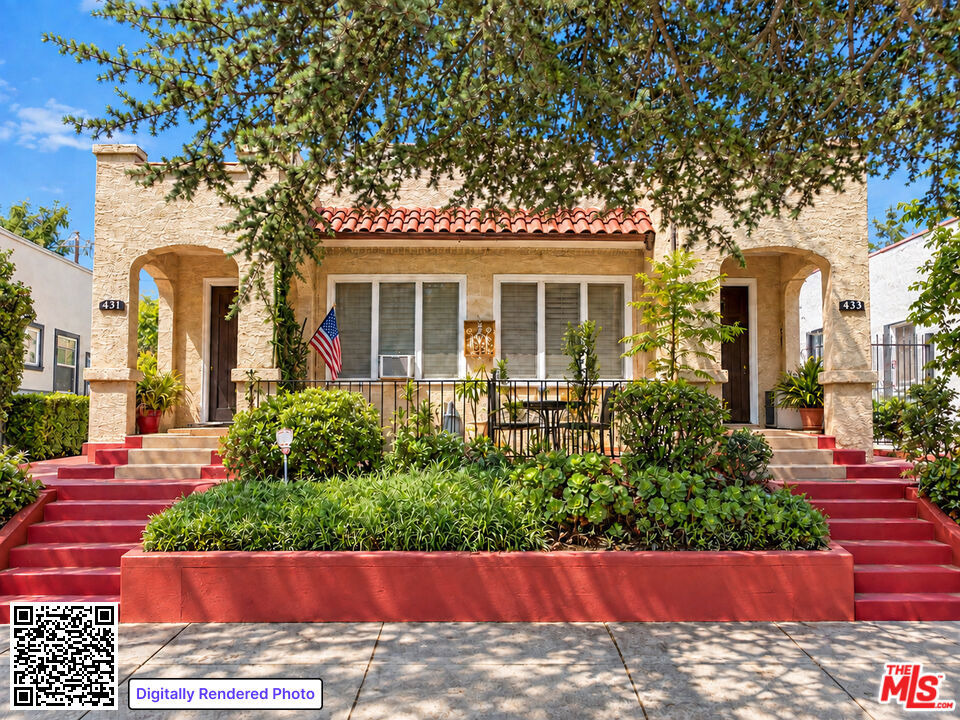 Norton Ave, Los Angeles, CA 90004